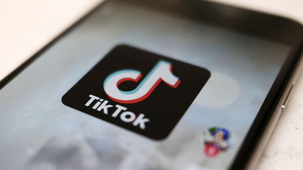中國外交部回應有關TikTok問題：如涉及中國企業運營和收購，應符合中國法律法規 - 俄羅斯衛星通訊社