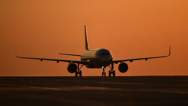 俄航空運輸署：俄中之間航班數量足以滿足兩國公民需求 - 俄羅斯衛星通訊社