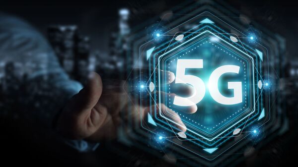 中国5G用户数突破10亿户 - 俄罗斯卫星通讯社