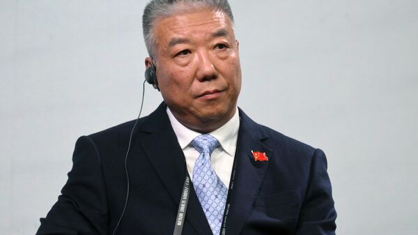 中国服装设计师协会执行主席：中国将带领更多中国优秀设计师和品牌来到俄罗斯 - 俄罗斯卫星通讯社