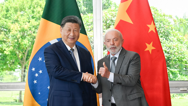 巴西將選擇甚麼？是特朗普的保護主義還是中國的投資？ - 俄羅斯衛星通訊社
