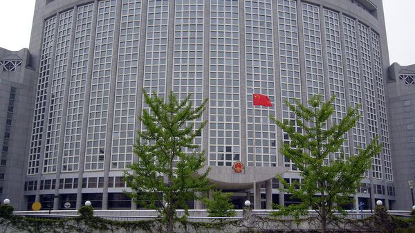 中國外交部：美國政府網絡攻擊第九屆亞冬會，性質十分惡劣 - 俄羅斯衛星通訊社