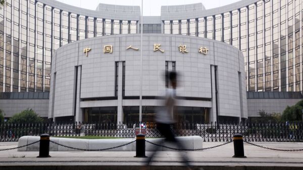 中国人民银行与柬埔寨国家银行签署合作谅解备忘录 - 俄罗斯卫星通讯社