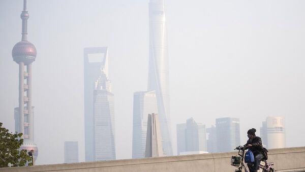 媒体：中国正调查对美出口是否遭遇贸易保护 - 俄罗斯卫星通讯社