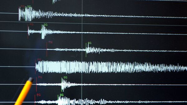 美国纽约附近发生5.1级地震 - 俄罗斯卫星通讯社