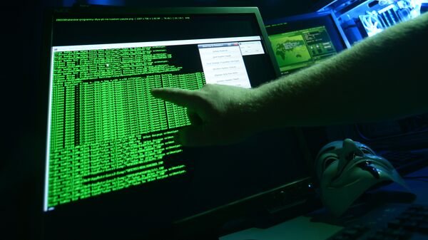 網絡安全 - 俄羅斯衛星通訊社