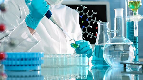 科学研究 - 俄罗斯卫星通讯社