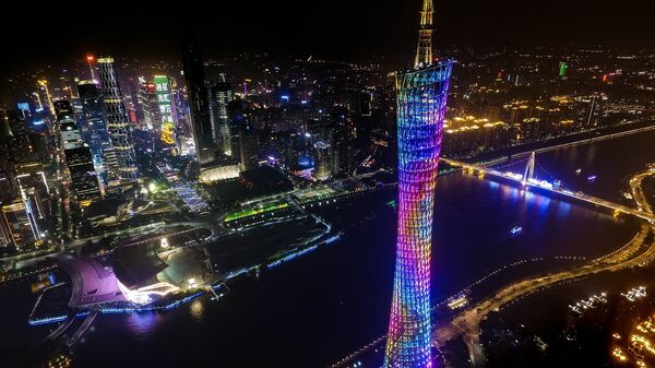 中俄医科大学联盟理事会2024年年会在广州开幕 - 俄罗斯卫星通讯社