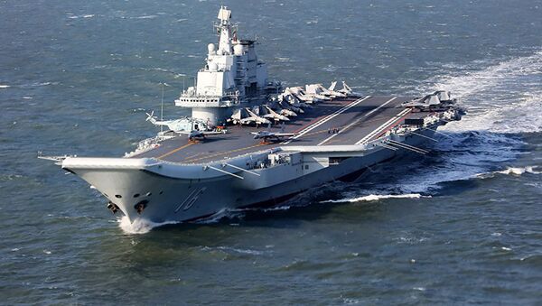 美国海军上将：中国在航母方面仍有许多需要学习的地方 - 俄罗斯卫星通讯社