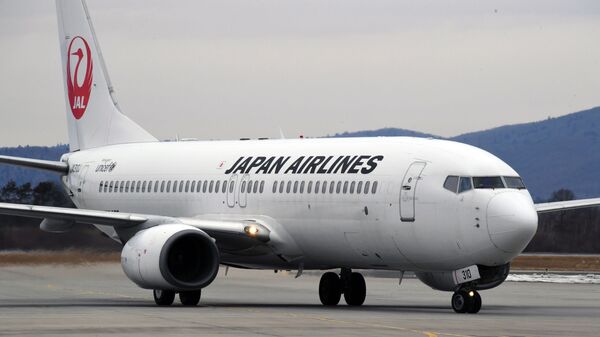 日本航空公司遭網絡攻擊或影響航班時間 - 俄羅斯衛星通訊社