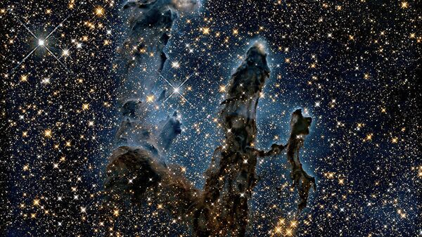 NASA：哈勃望远镜因技术故障暂停执行科学任务 - 俄罗斯卫星通讯社